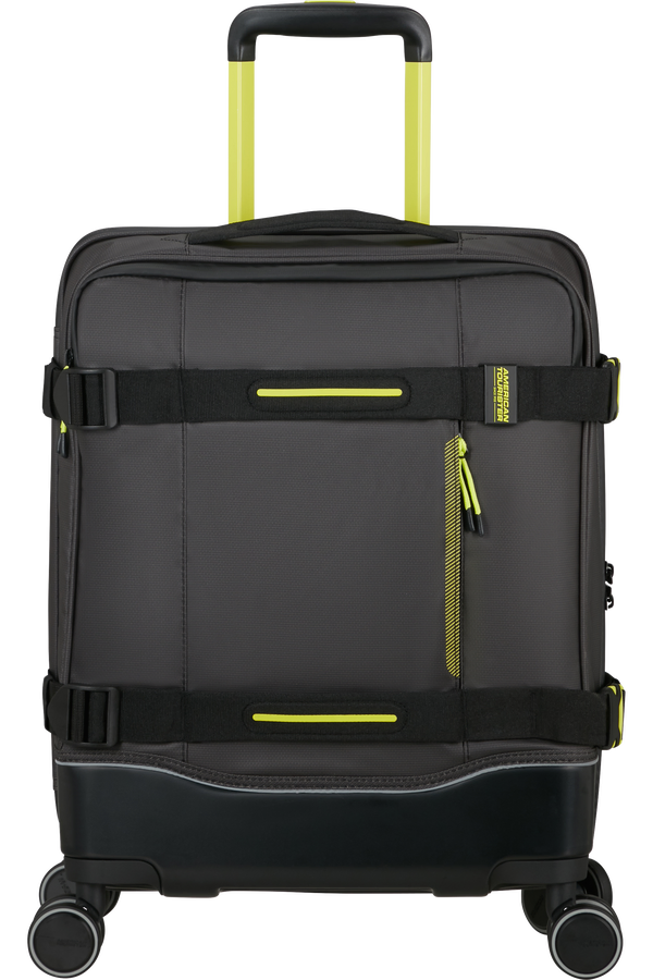 Mala de Viagem Cabine 55cm 4 Rodas Preto/Lima - Urban Track | American Tourister